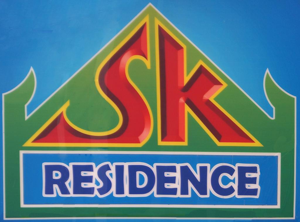 Sk Residence Patong 外观 照片