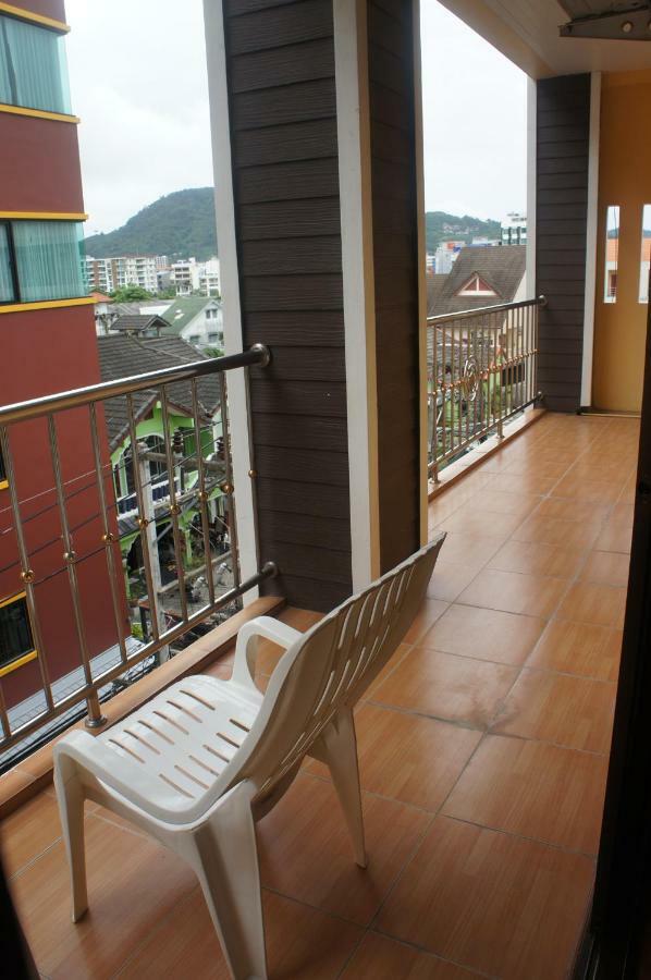 Sk Residence Patong 外观 照片