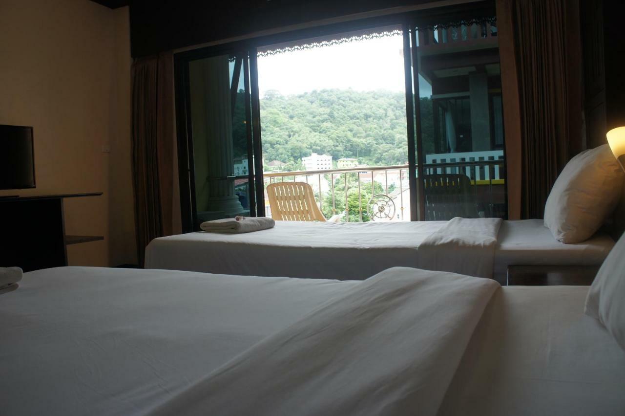 Sk Residence Patong 外观 照片